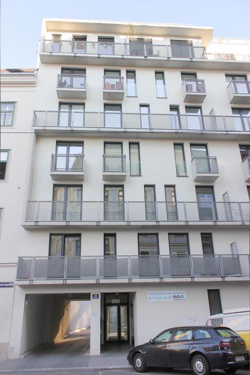 Rafael Kaiser - Paros Apartment - Contactless 24H Check-In Wiedeń Pokój zdjęcie