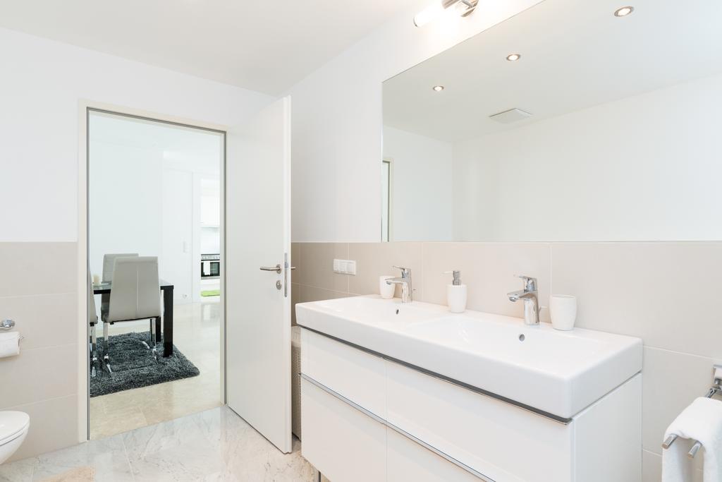 Rafael Kaiser - Paros Apartment - Contactless 24H Check-In Wiedeń Pokój zdjęcie